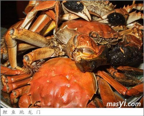 公蟹怎么吃视频,视频教你轻松烹饪