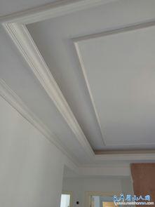 贴石膏线条视频