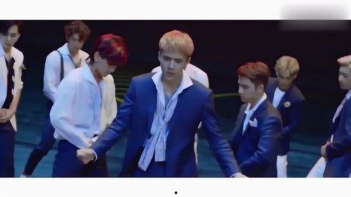 exo的视频,动感旋律与青春风采的完美融合