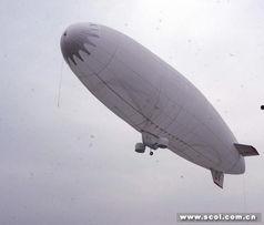 遥控飞艇视频,视觉盛宴与科技魅力交织