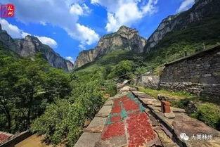 平顺县视频,自然风光与人文历史的完美融合