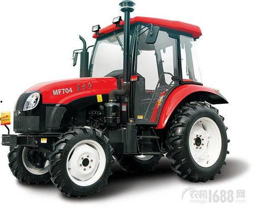 东方红拖拉机视频,见证中国农业机械化发展历程