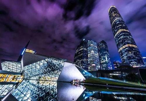 广州视频拍摄,镜头下的城市魅力瞬间