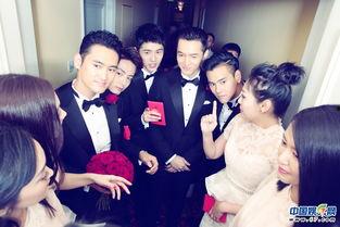 袁弘结婚视频,幸福瞬间定格永恒