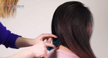 拳击辫视频教程,轻松掌握时尚运动发型步骤解析