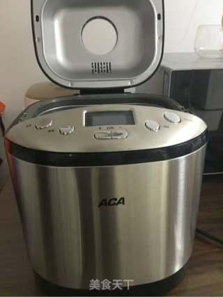 aca面包机做面包的方法视频,ACA面包机轻松制作面包教程