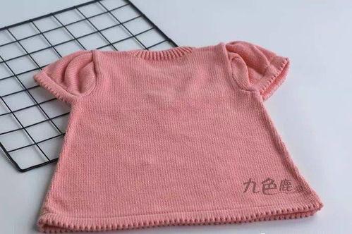 背心编织视频,轻松学会制作时尚背心