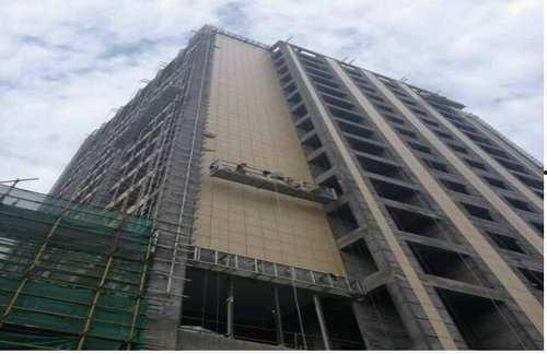 外墙跑马灯视频,光影交织的视觉盛宴