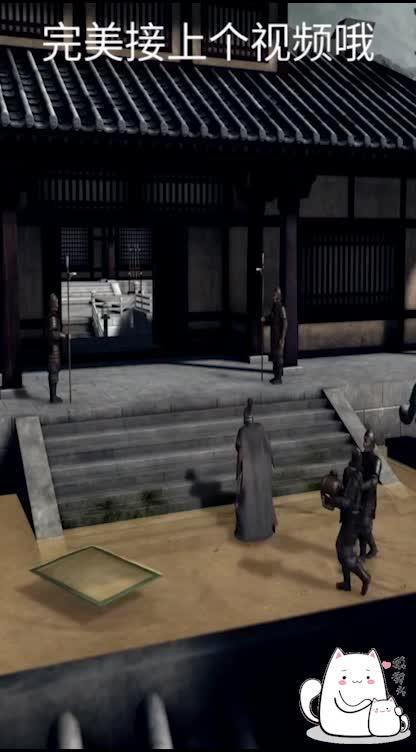 吕布之死视频,一段传奇英雄的悲壮落幕